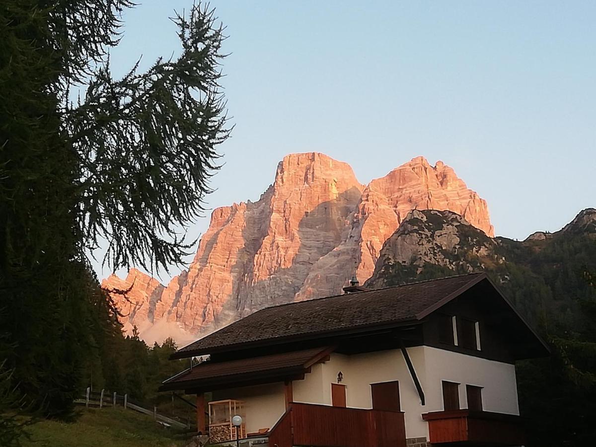 Dolomites Holidays Selva di Cadore Dış mekan fotoğraf